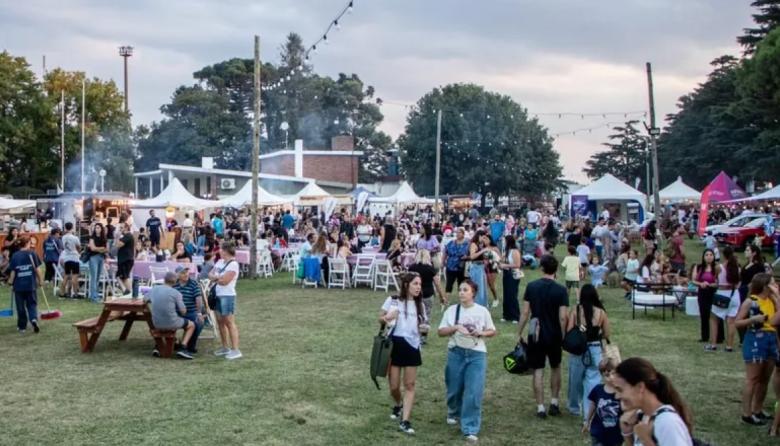 Reprogramaron un evento al aire libre en Junín por alerta meteorológica