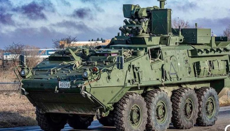 Por el traslado de vehículos de guerra a La Pampa,  piden precaución a quienes circulen por la Ruta 5