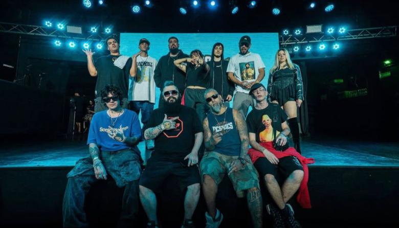 Morbo, circo y policías en la cultura