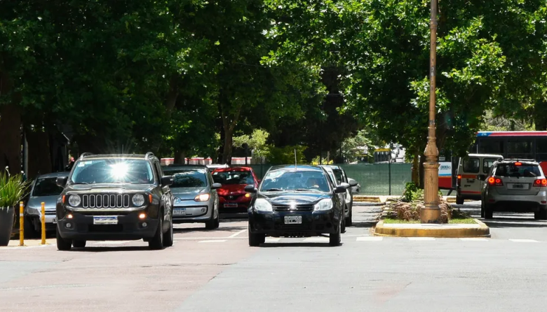 La patente baja para el 75% de los vehículos