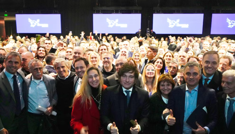 Ofensiva de La Libertad Avanza para reducir la presión fiscal en 116 partidos bonaerenses