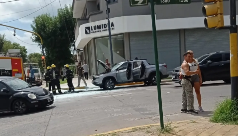 Pergamino: Mejor tres sifones que un matafuegos