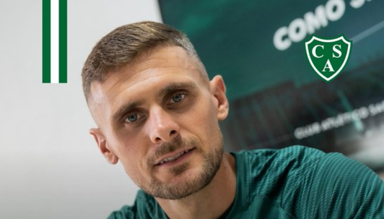 Nicolás Pasquini se convirtió en nuevo refuerzo para El Verde
