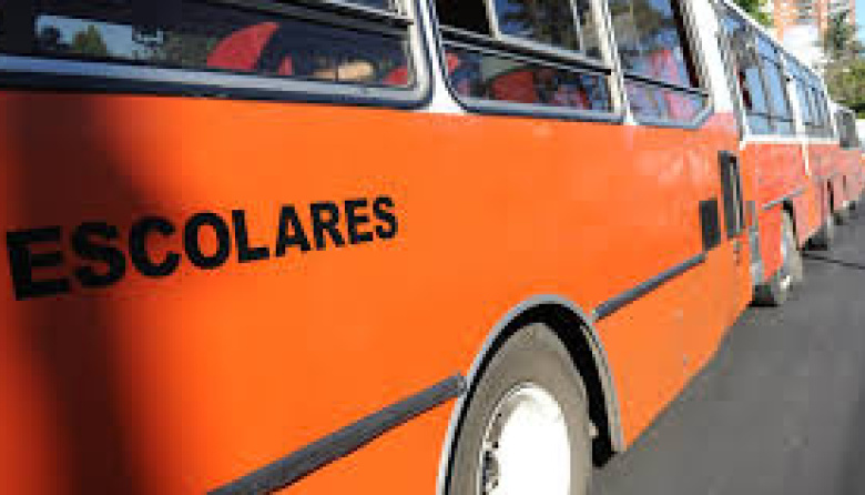Aumentó un 22% la asignación para el transporte escolar