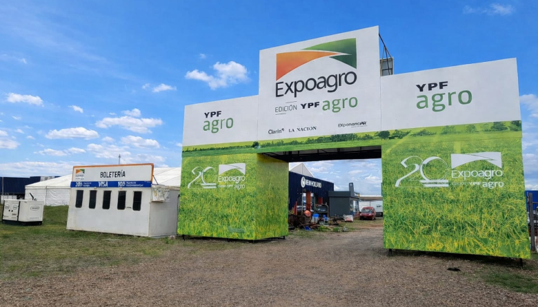 Comienza Expoagro 2026 en San Nicolás