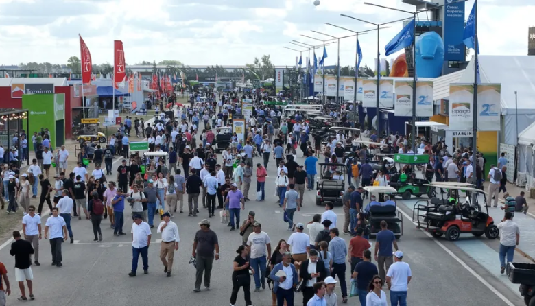 Expoagro marcó récords de visitantes, remates y solicitudes de créditos