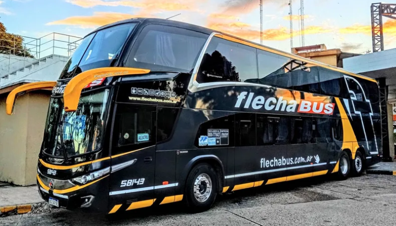 Luego del anuncio de Sol Bus, otra empresa ofrecerá Starlink a bordo