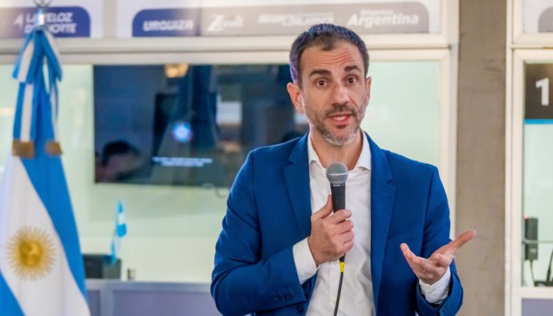 Petrecca: "La BUP es una herramienta que incomoda a los viejos actores de la política"