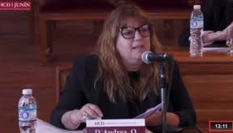 La salud pública y la concejal del ojo tuerto