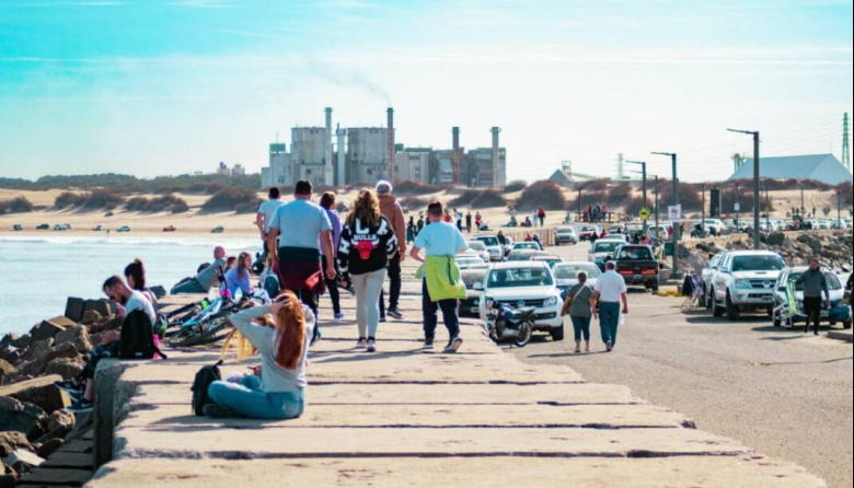 Sigue cayendo el gasto en turismo