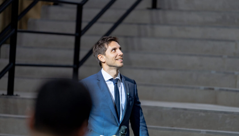 Multas millonarias al intendente de San Nicolás por pagarle un bono a sus concejales y ampliar el gasto al romper con el IOMA