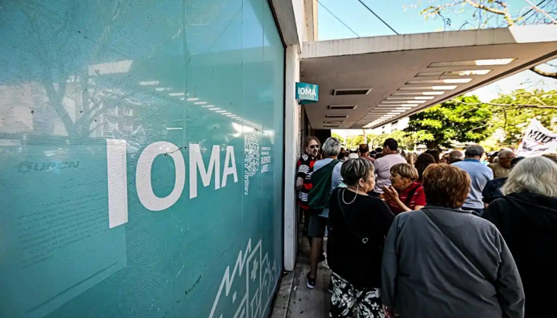 Un hackeo afectó los padrones de IOMA y envían consejos para evitar estafas