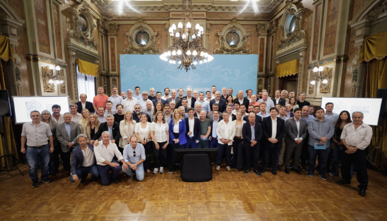 Intendentes alertan por la baja de ingresos y complicaciones para el pago de salarios