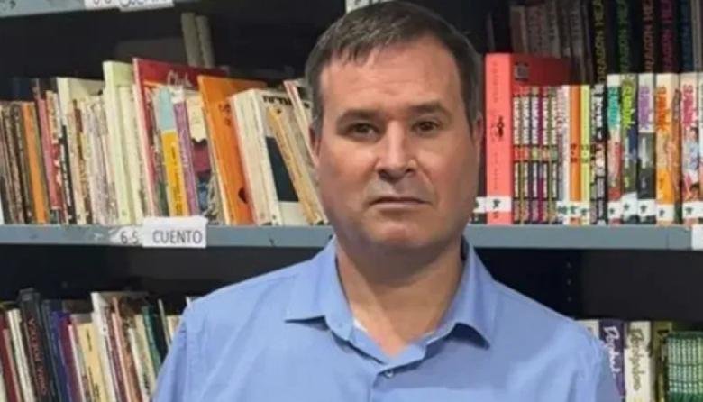 Después de ocho días, apareció sano y salvo David Cantarino, "El judío zurdo"