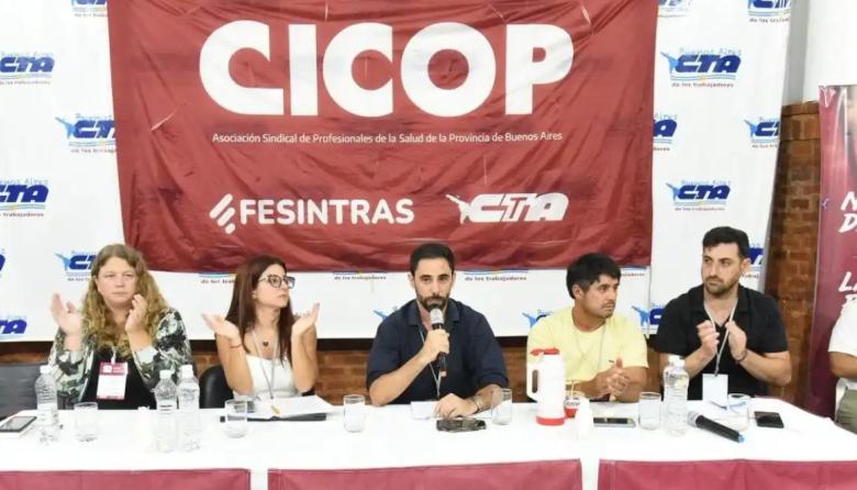 Profesionales de la salud de CICOP aceptaron la propuesta salarial