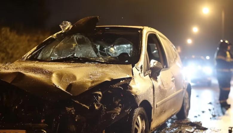 Choque múltiple de 29 autos: Una de las damnificadas le ganó un juicio a la concesionaria de la autopista