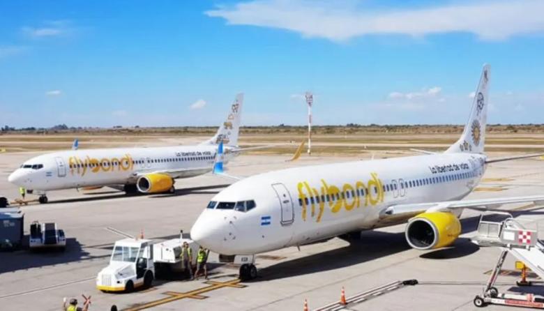 Flybondi abre programa de retiros voluntarios