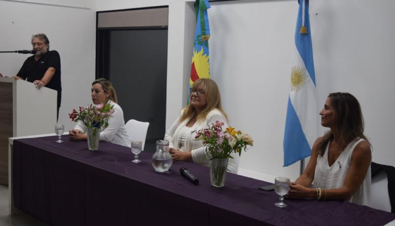 ATSA abordó un conversatorio sobre “La mujer en la política”