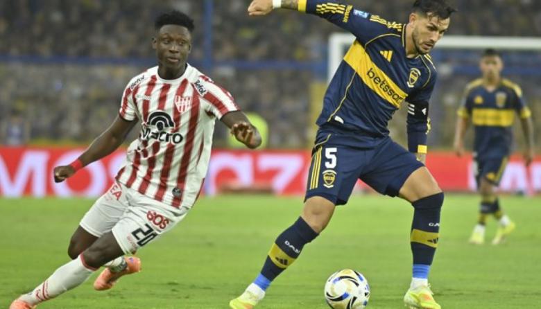 Boca Juniors venció a Instituto y cortó su seguidilla de empates
