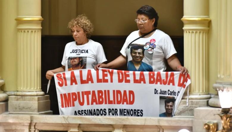 El Gobierno promulgó el nuevo Régimen Penal Juvenil