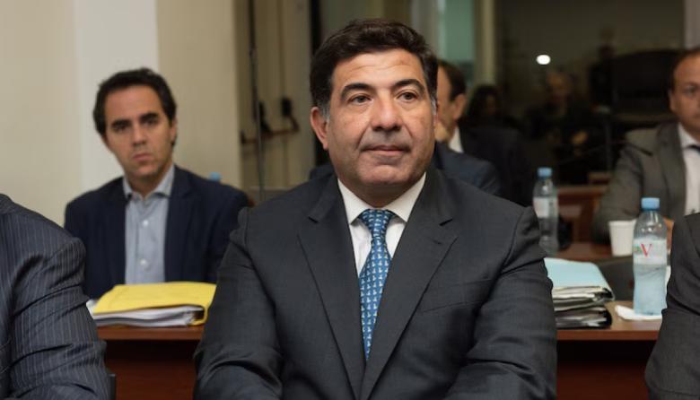 La Justicia confirmó la condena a cuatro años y ocho meses de prisión para Ricardo Echegaray