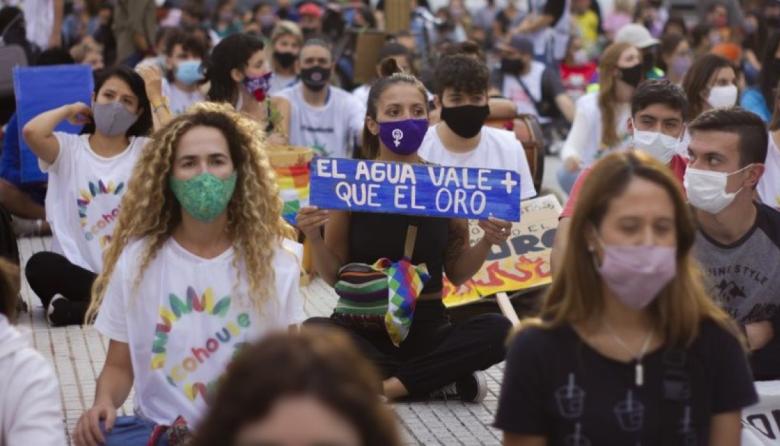 Jóvenes por el clima: una pelea por la agenda política