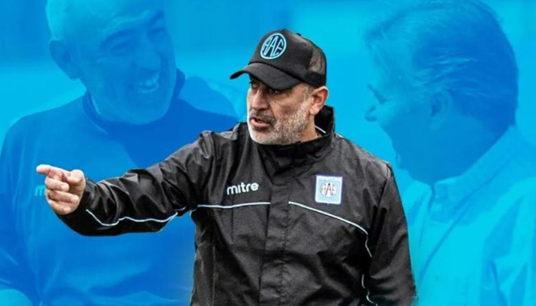 Iván Delfino fue despedido de su cargo en Estudiantes de Río Cuarto