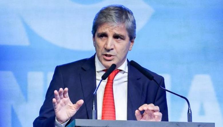 Caputo: “Lo que se viene es fenomenal, es un boom que no se imagina nadie”