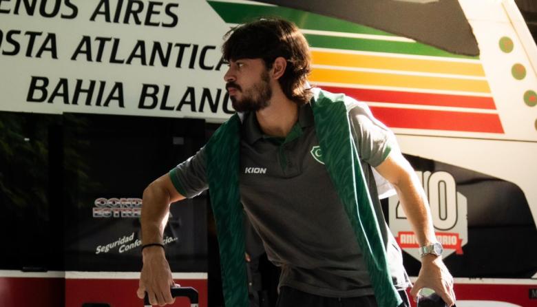 Parada Brava: Sarmiento visita a River en el Monumental