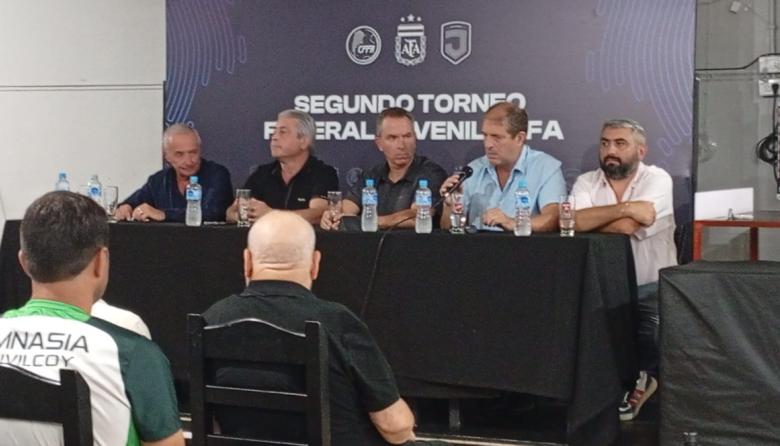 El Consejo Federal lanzó la segunda edición del Torneo Juvenil ...