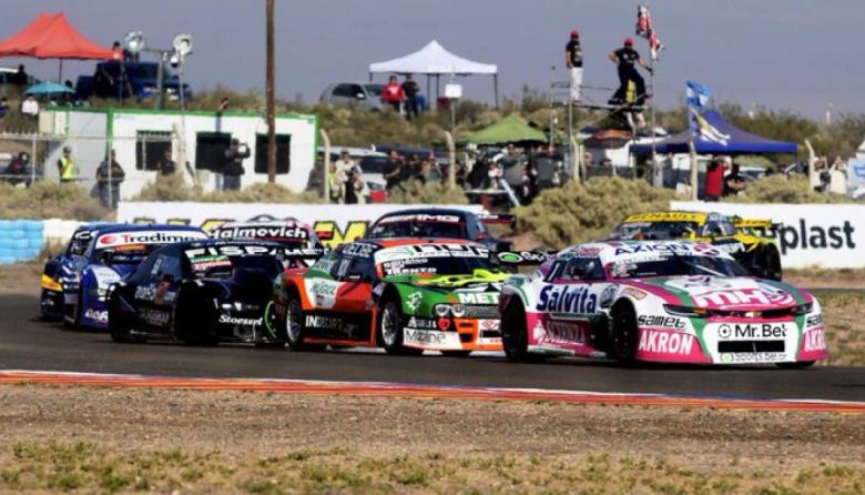 Agustín Canapino triunfó en Centenario