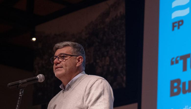 Burgos: “Es preocupante que quieran eliminar la Agencias Territoriales del Ministerio de Trabajo de Nación”