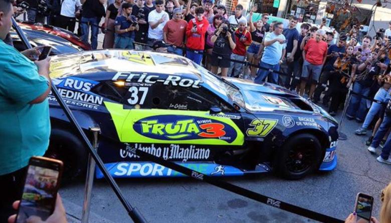 El TC clasifica en Neuquén