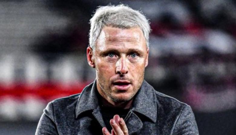 Israel Damonte acordó para asumir como nuevo DT de Aldosivi