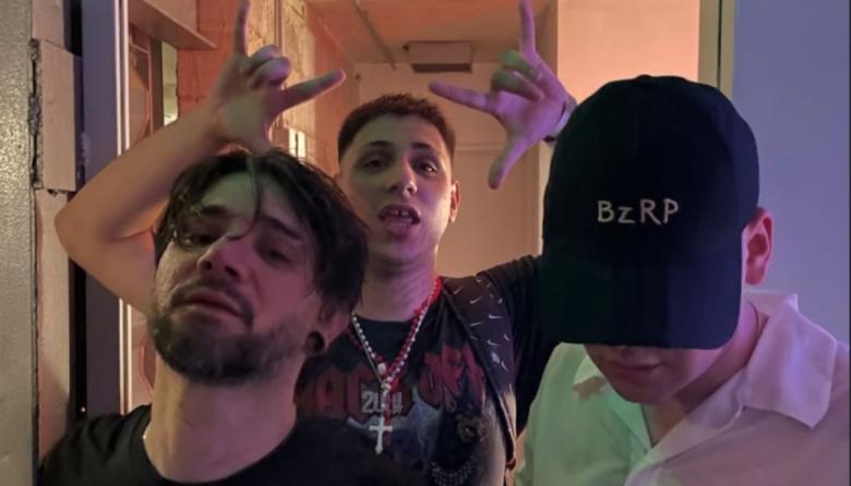 Del FL crackeado a tocar junto a Skrillex