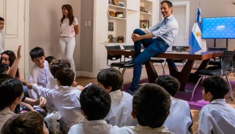 Petrecca presentó un proyecto para declarar “esencial” la educación en la Provincia