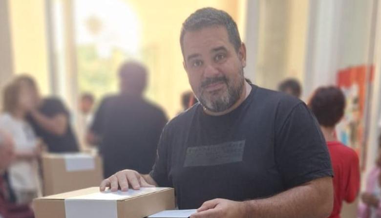 Javier Caliri: “El peronismo de Junín está vivo y con ganas de gobernar”