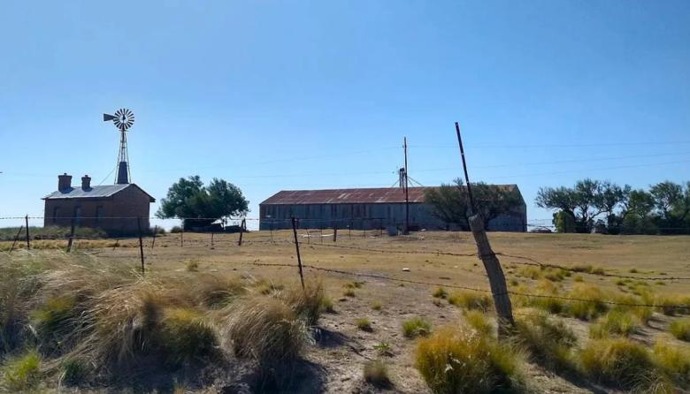Vivió su apogeo con el tren y se apagó de a poco: así está hoy el pueblo fantasma más olvidado de Buenos Aires