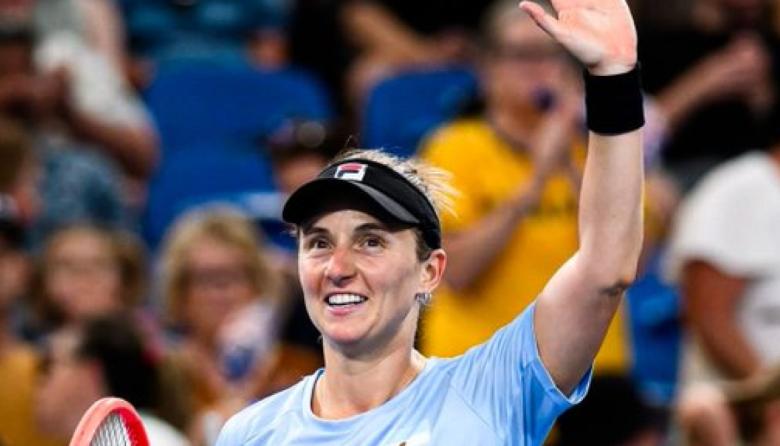 Nadia Podoroska competirá en Junín