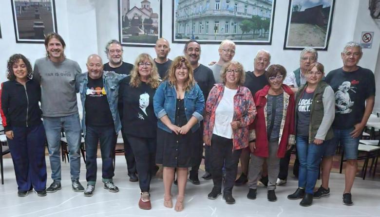 La Mesa del Movimiento Derecho al Futuro de Junín busca consolidar  su trabajo político