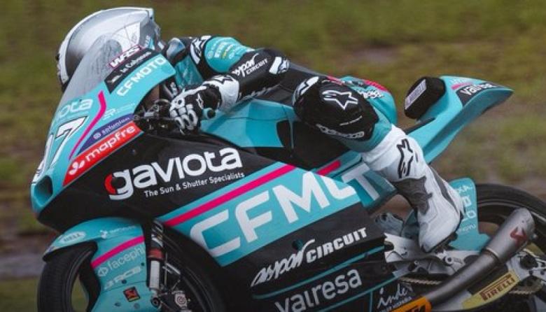 Morelli coronó una gran carrera en Goiania con un segundo lugar