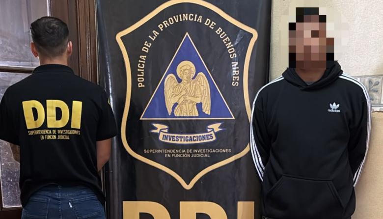 Un detenido en Junín por tenencia de material de abuso a menores