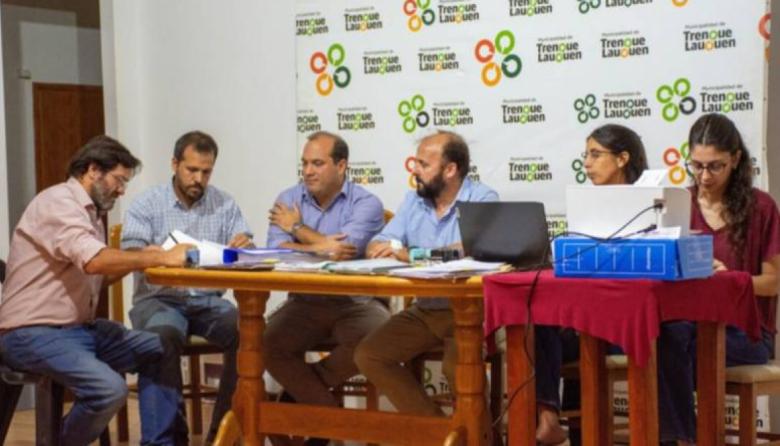 Licitan 38 viviendas con fondos municipales en Trenque Lauquen