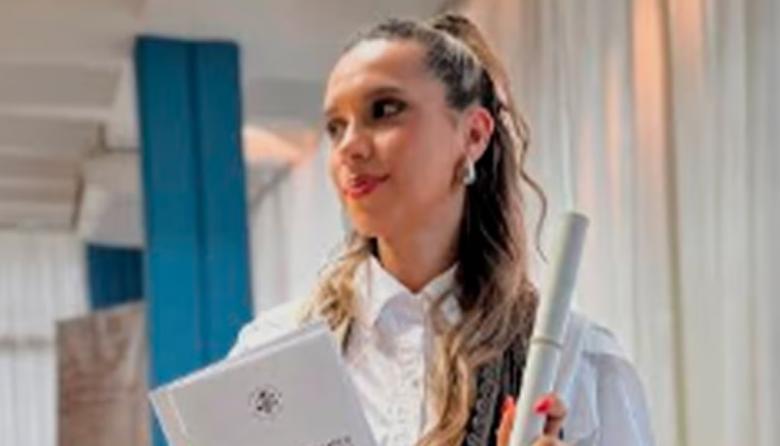 Agostina Páez pagó la fianza de 20 mil dólares y podrá volver a Argentina