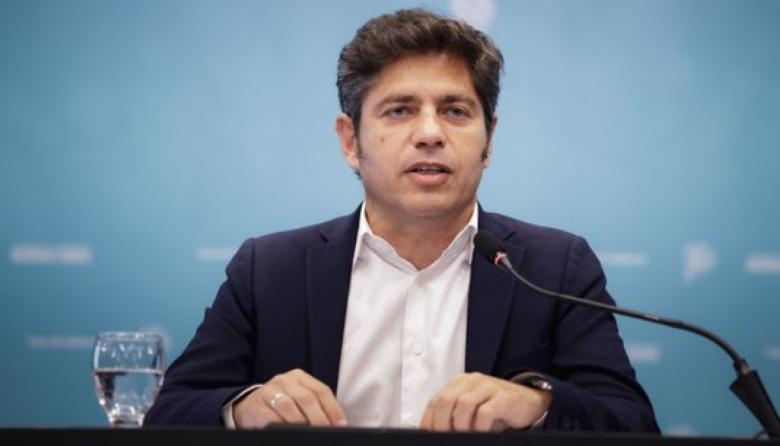 Kicillof y el fallo por YPF: "Milei tendría que pedir perdón por apoyar a los fondos buitres"