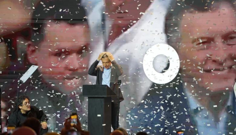 Tras el acto del PRO, los libertarios se burlaron de Macri a través de las redes