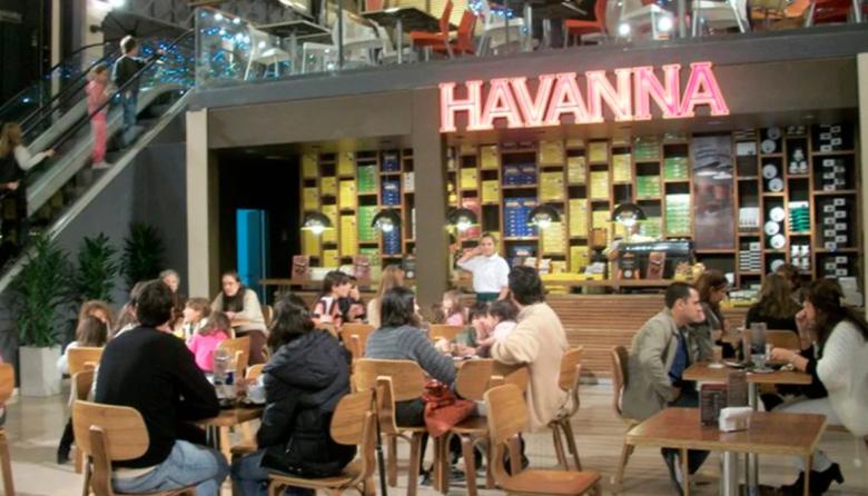 Havanna cerró un histórico local tras 15 años en funcionamiento en medio de la caída del consumo