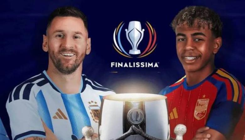 Se suspendió la Finalissima entre Argentina y España