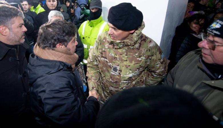 Soberanía y memoria: El mensaje de los dirigentes bonaerenses a 44 años de la gesta de Malvinas