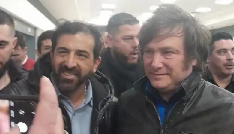 Ex candidato de LLA se sumó a Gebel y criticó al oficialismo: “tienen más causas de corrupción que meses en el cargo”